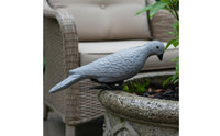 Highly Detailed Realistic Dove Decoy Lightweight Pigeon Decoy Weather Resistant for Hunters, Gardeners, Patio, Target Practice