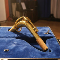 altos Sax Bend Neck Easy to Install altos Sax Neck High Resonance Wind Instrument Part
