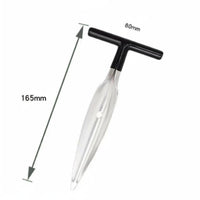 Stainless Steel Coconut Opener Easy to Use Coconut Opener Long-Lasting