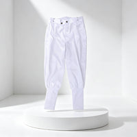 Horse Riding Pants with Belt Loops Equestrian Pants with Belt Loops Pull-on Equestrian Breeches for Equestrians