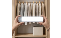 Under Cabinet Light Rechargeable Motion Sensor Light Slim Indoor for Kitchen, Hallway