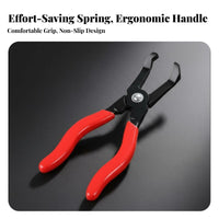Door Panel Clip Sturdy Steel Construction Door Panel Removal Tool