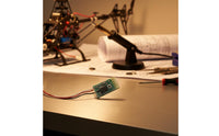 SFHSS Receiver Board Compact Design Micro Control Unit Board Simple Installation Model Control System Part
