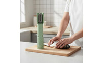 Fast and Effortless Electric Seafood Scaler Waterproof Design Cordless Seafood Descaler Stainless Steel Blade Variable Speed for Restaurant