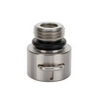 Leak-Resistant Hose Adapter with 1/4 Thread Heavy-Duty Pressure Washer Adapter Quick-Connect Pressure Washer Coupler Sturdy for Car Detailers