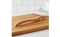 Wooden Oven Rack Puller Heat Resistant Oven Rack Push Pull Solid Wood Kitchen Utensil for Kitchen Aficionados, Home Cooks, Air Fryer