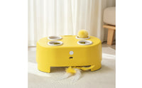 Interactive Cat Toy Self-Play Automatic Cat Toy Rechargeable for Kittens