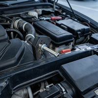 Wedge-Shaped Battery Hold-down Block with Bolt Sturdy Battery Hold-down Kit Sturdy Vehicle Part High Temperature Resistant for Mechanics