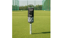 Golf Ball Pickup Tube Mesh Golf Ball Retriever with Pocket Lightweight for Golfers, Driving Range