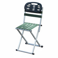 Foldable Design Folding Stool with supportrest foldable Miniature supportrest Seat space-saving Size Portable Furniture Lightweight for Gardeners, Outdoor hobbyists, Household Chores, Indoor Use, Gardening, Camping