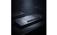 Multi-Channel DMX512 Controller Professional DMX512 Console Real-Time Stage Lighting Controller Metal for DJs, Clubs, Venues, Weddings