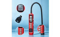 Refrigerant Leak Sensor Portable Freon Leak Sensor Electronic Visual for HVAC Technicians, HVAC Repair