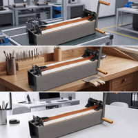 Wire Drawing Bench Sturdy Manual Wire Drawing Machine Drawbench for Metalworkers, Workshops, Studios