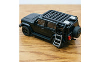 Slatted Model Roof Rack Accessory Lattice Rugged-Road SUV Roof Rack