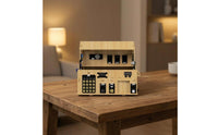 Teaching Kit Verbal Control Artificial Intelligence Teaching Kit Cut