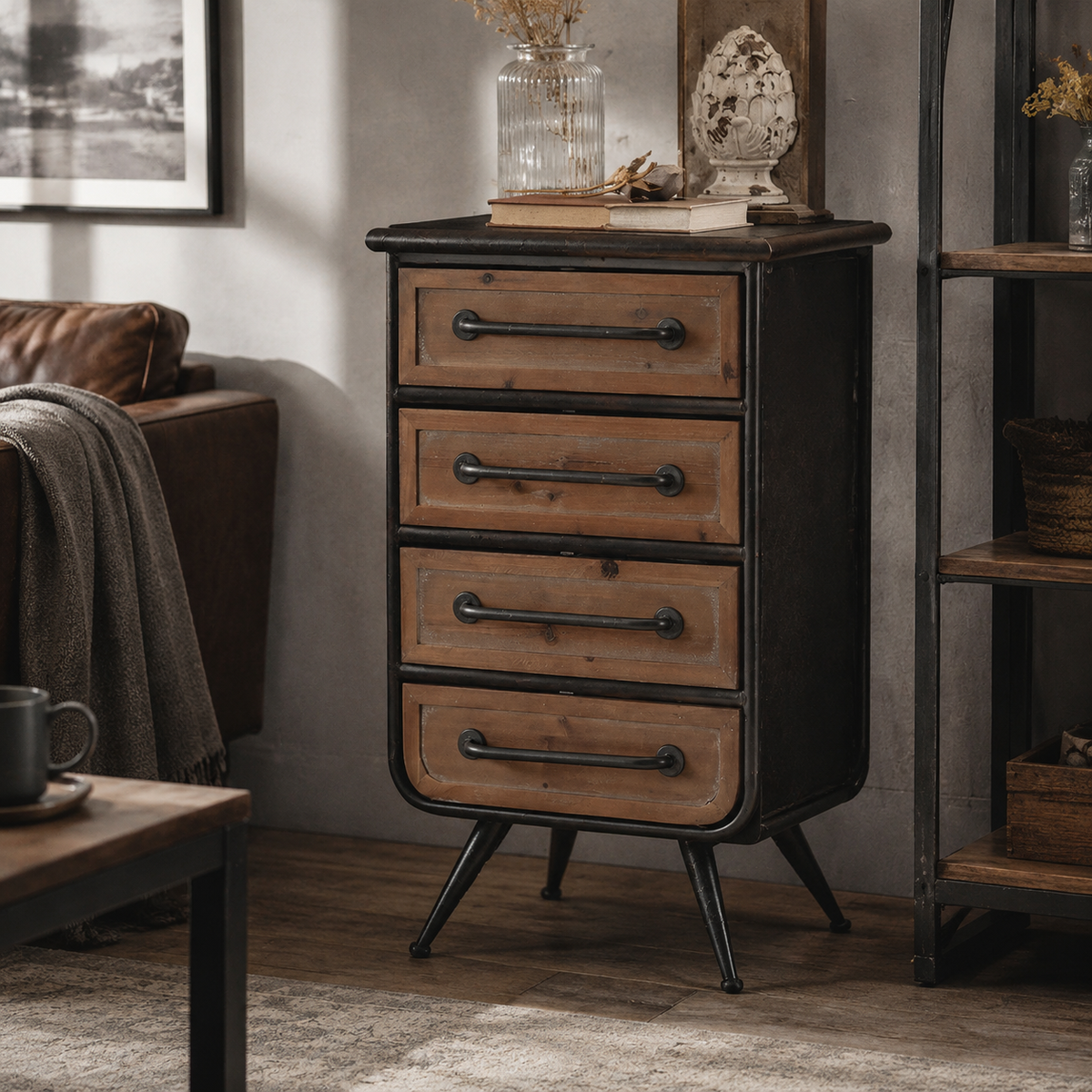 storage cabinet
