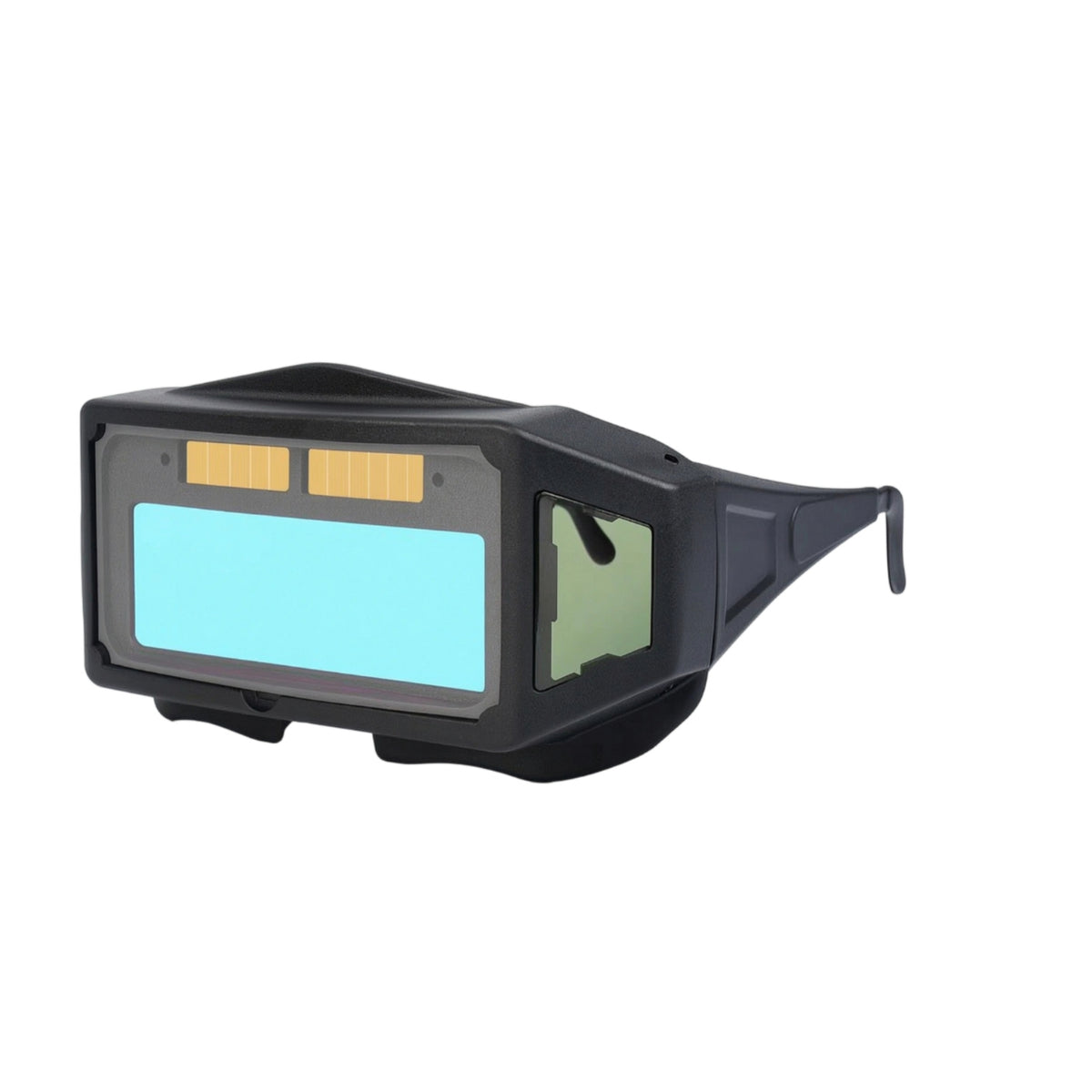Fabrication Goggles Anti-Glare Eyewear Wraparound for Welders