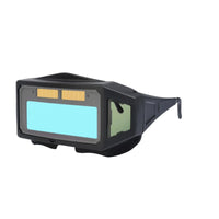 Fabrication Goggles Anti-Glare Eyewear Wraparound for Welders