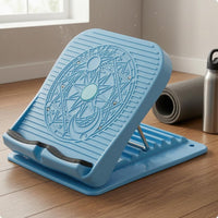Adjustable Stretching Board Textured Squat Wedge Mobility Training Fitness Equipment