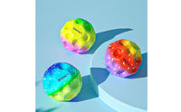 Perforated Wrist Rebound Ball Faceted Wrist Rebound Ball
