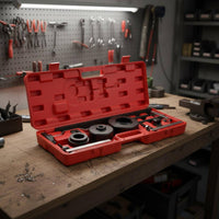 Twin Clutch Gearbox Clutch Tool Metal 7-Gear Gearbox Service Tool Heavy Duty transmit Removal Kit for Mechanics