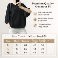 Ladies Casual Tops for Women UK with Loose Fit Design, Short Sleeve Round Neck Blouse for Office Work Clothes, Blend Pullover Shirt