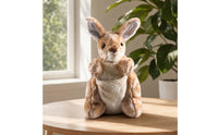 Soft Kangaroo Golf Headcover Cartoon Driver Headcover Unique Fleecy Golf Cover Adorable for Golfers