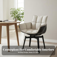 Contemporary Designer-Inspired anatomical spine Pedestal Chair rotate Function Dining Seat Modern Aesthetic Home Furniture Ergonomic spinerest for Interior Designers, Design aficionados, Reception Area, Kitchen, Living Room, book-alcove alcove