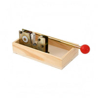 Levered Nutcracker Metal Hand Lever Nutcracker