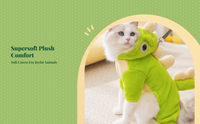 Pet Clothes, Four-Leg Sweater, Outdoor Walks, Dress Up