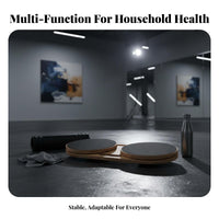 Non-Slip Grip Foot Arch Exerciser Versatile Ankle Strengthening Board Portable Foot Strengthener Board Long-Lasting Construction for Athletes, Dancers, Home Gym