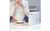 Instant Hot Water Dispenser Compact Countertop Hot Water Dispenser Appliance Automatic Transparent for Students, Office