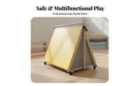 Flexible Balance Beam and Jump Box Motor Skills Development Kindergarten Physical Training Set Modular Design Foam Climbing Blocks Set for Infants