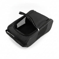 Mesh Ventilated Travel Shoe Bag Breathable Shoe Storage Bag Lightweight Sturdy for Carrying Shoes