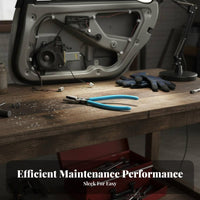 Car Clip Removal Pliers Non-Marring Door Panel Clip Pliers Multi-Functional
