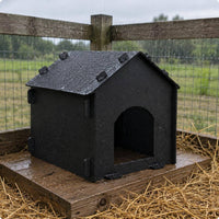Waterproof Chicken Nesting Box Spacious Waterproof Chicken Nest Box Sloped Roof
