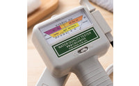 2 in 1 pH and Chlorine Tester Multiparameter Chlorine and pH Meter Dual Scale Pool Tester Handheld for Spa, Hot Tub