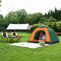 tent