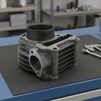 52.4mm Big Bore Cylinder Kit Long-Lasting 52.4mm Big Bore Kit Good Heat