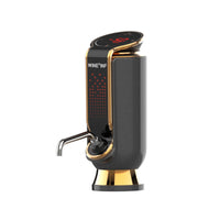 Vino Aerator and Dispenser Replenishable Vino Aerator with Extraction Tube Portable for Home Bar