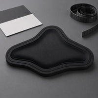 Compression Support Board Post-Operative Contoured Support Panel Raised Rim