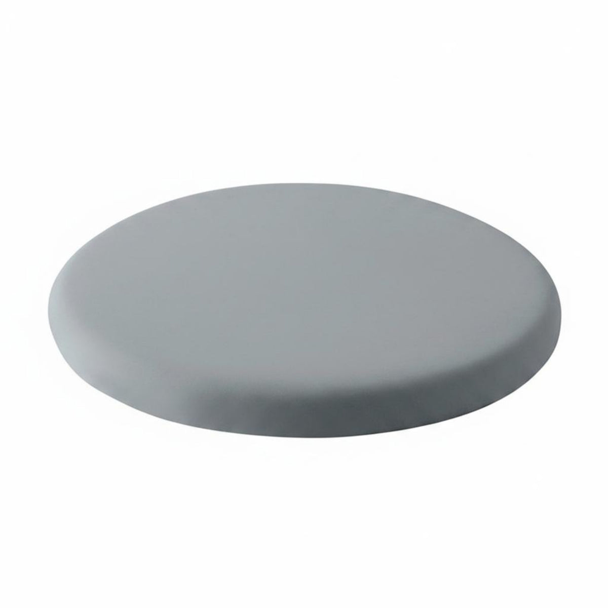 Pressure Relief Memory Foam Chair Pad Ergonomic Comfort Round Seat Cushion High-Elasticity Support Circular Stool Cushion Skin-Friendly Textile for Office Workers, Students, Dining Room, Meditation