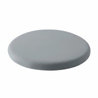 Pressure Relief Memory Foam Chair Pad Ergonomic Comfort Round Seat Cushion High-Elasticity Support Circular Stool Cushion Skin-Friendly Textile for Office Workers, Students, Dining Room, Meditation