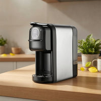 4-Function Coffee Capsule Coffee Machine Countertop 4-Function Coffee Maker Premium Appliance for Office