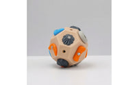 Climbing Ball with Grip Holds Handheld Climbing Training Ball Textured for Climbers, Limbering Up