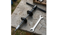 Headset Cup and Bottom Bracket Press Installer Versatile Cycle Headset Bearing Presspress Tool Easy to Use for Mechanics, Cyclists, Home Maintenance