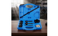 Wheel Bearing Removal Tool Sturdy Wheel Bearing Remover Portable for Garage