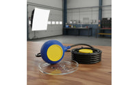 Automatic Water Level Controller Sewage Resistant Water Pump Floating Switch for Well