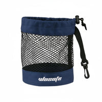 Golf Ball Net Bag Quick Dry Golf Ball Storage Area Saving Mesh Storage Sack for Golfers