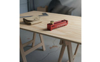 Compact Saw Kerf Gauge Adjustable Saw Seam Gauge Easy to Use Workshop Tool for Woodworkers